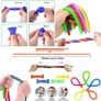 Fidget Toys, Fidget Toys Pack for Kids, Sensory Fidgets Pack Anxiety Relief Toys for Autism, Simple Fidget Toys Set with Fidget Popper for Party Bag Filler, School Classroom Reward (FREE POSTAGE) Image 4