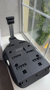 miniuno Recliniie i-Size ISOFix R129 Car Seat Base