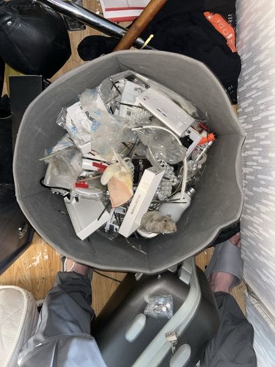 tool lot