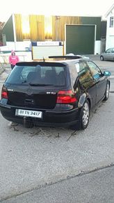 Breaking mk4 golf bora parts