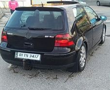 Breaking mk4 golf bora parts