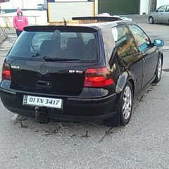 Breaking mk4 golf bora parts