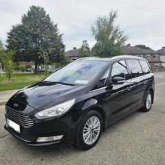 Ford Galaxy (2018) 2.0 Td 150ps 6speed Fwd 4dr