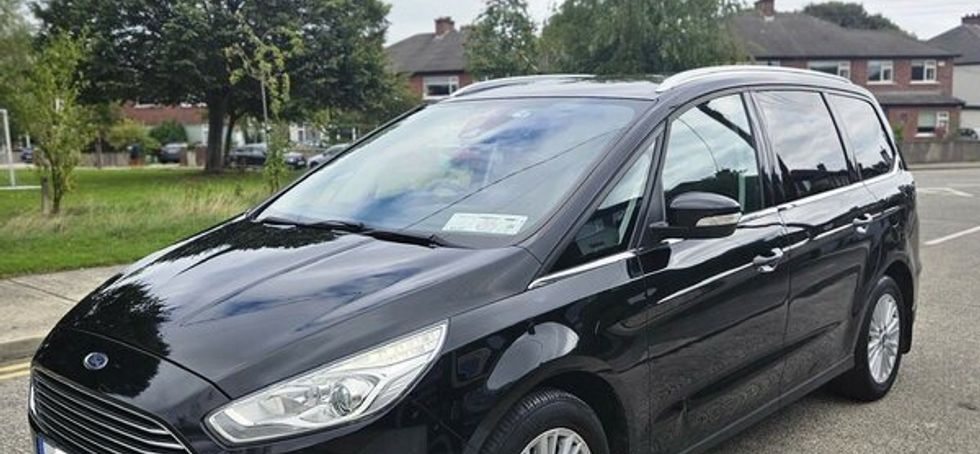 Ford Galaxy (2018) 2.0 Td 150ps 6speed Fwd 4dr