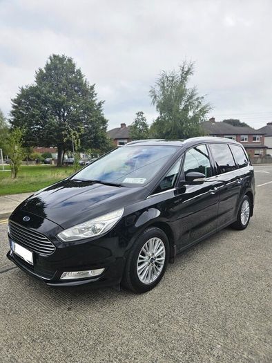 Ford Galaxy (2018) 2.0 Td 150ps 6speed Fwd 4dr