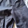 Bugatti Premium Suede Navy Jacket, size XL. Image 9