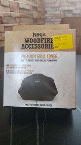 Ninja woodfire cover.
