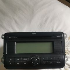 skoda radio