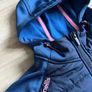 O'neills women's Dublin  gaa hybrid jacket (10) Image 4