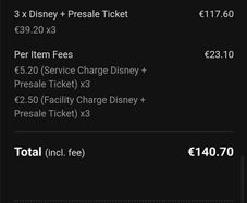 descendants, zombies and camp rock worlds collide tickets
