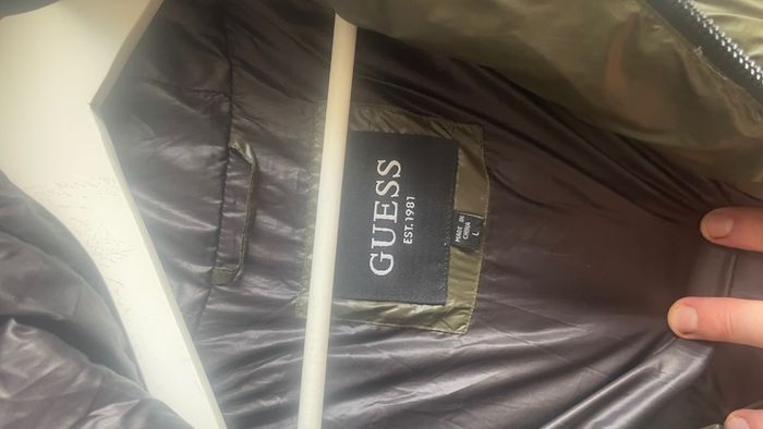Guess jacket