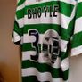 Original & Authentic Celtic FC 2007/08 Home Jersey Image 5