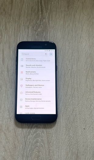 Samsung A5 2017
