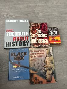Historical books