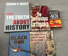 Historical books