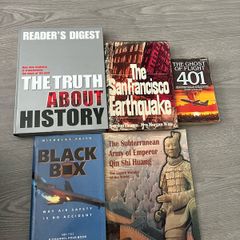 Historical books