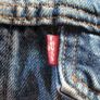 Levi Trucker Denim Jacket Image 4