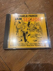 Charlie Parker - Jam Session