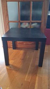 Free 2 x IKEA low tables