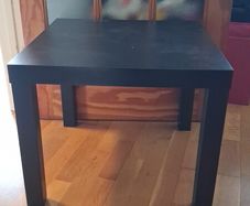 Free 2 x IKEA low tables