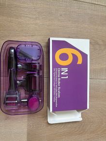 6 in 1 Derma Roller System