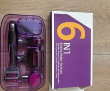 6 in 1 Derma Roller System