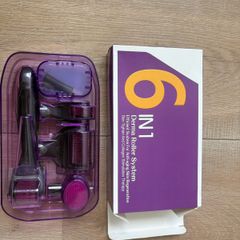 6 in 1 Derma Roller System