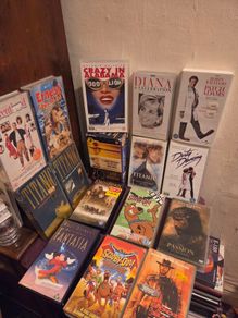 VHS Collection