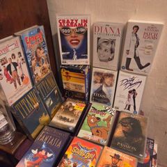 VHS Collection