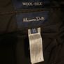 Man's suits Suit jacket & trousers Massimo Dutti dark brown Image 4