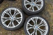 BMW x5 f15 alloys