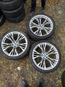 BMW x5 f15 alloys