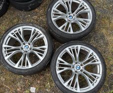 BMW x5 f15 alloys