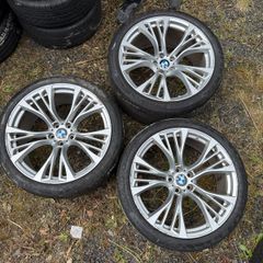 BMW x5 f15 alloys