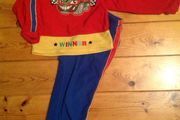 Age 3-4 Racing Car Pyjamas