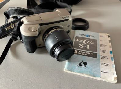 Minolta Vectis S1