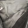 Oasis grey pin striped skirt Image 3