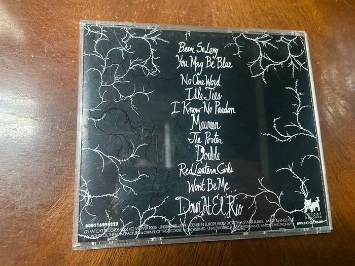 Vetiver To Find Me Gone CD