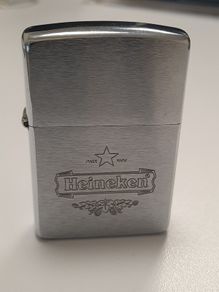 Heineken Original Zippo lighter
