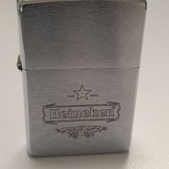 Heineken Original Zippo lighter