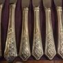 Newbridge Silverware 45 Piece Celtic Pattern Set Image 8
