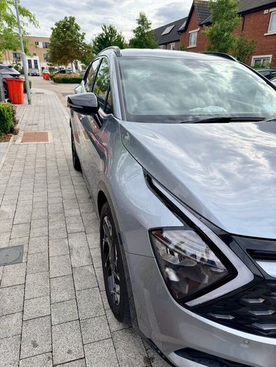 Kia Sportage GT Line - Hybrid