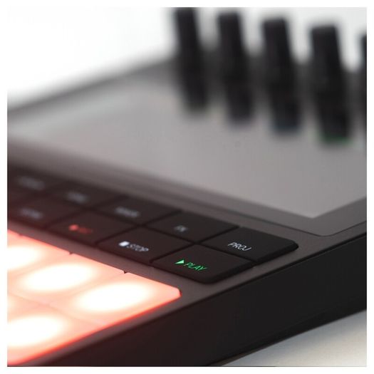 1010Music Bento Portable Sampling Studio