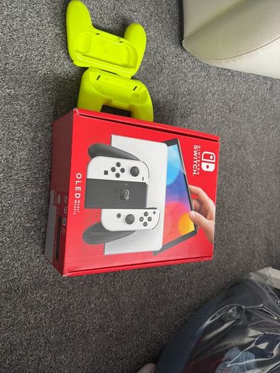 Nintendo oled