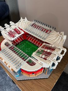 lego old trafford