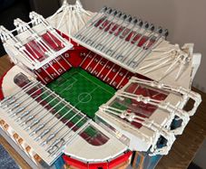 lego old trafford