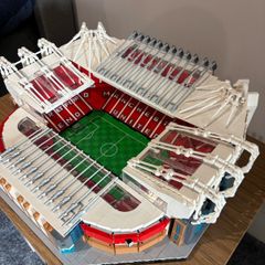 lego old trafford