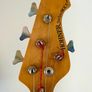 HOHNER Arbour MX1 Stingray Bass - Restoration project Image 6