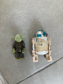 vintage star wars figures