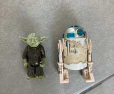 vintage star wars figures